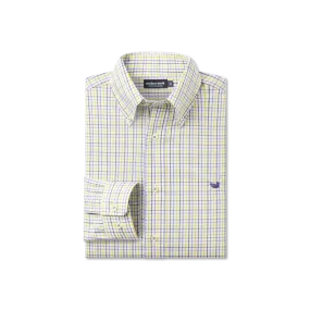 Nottoway Check Dress Shirt