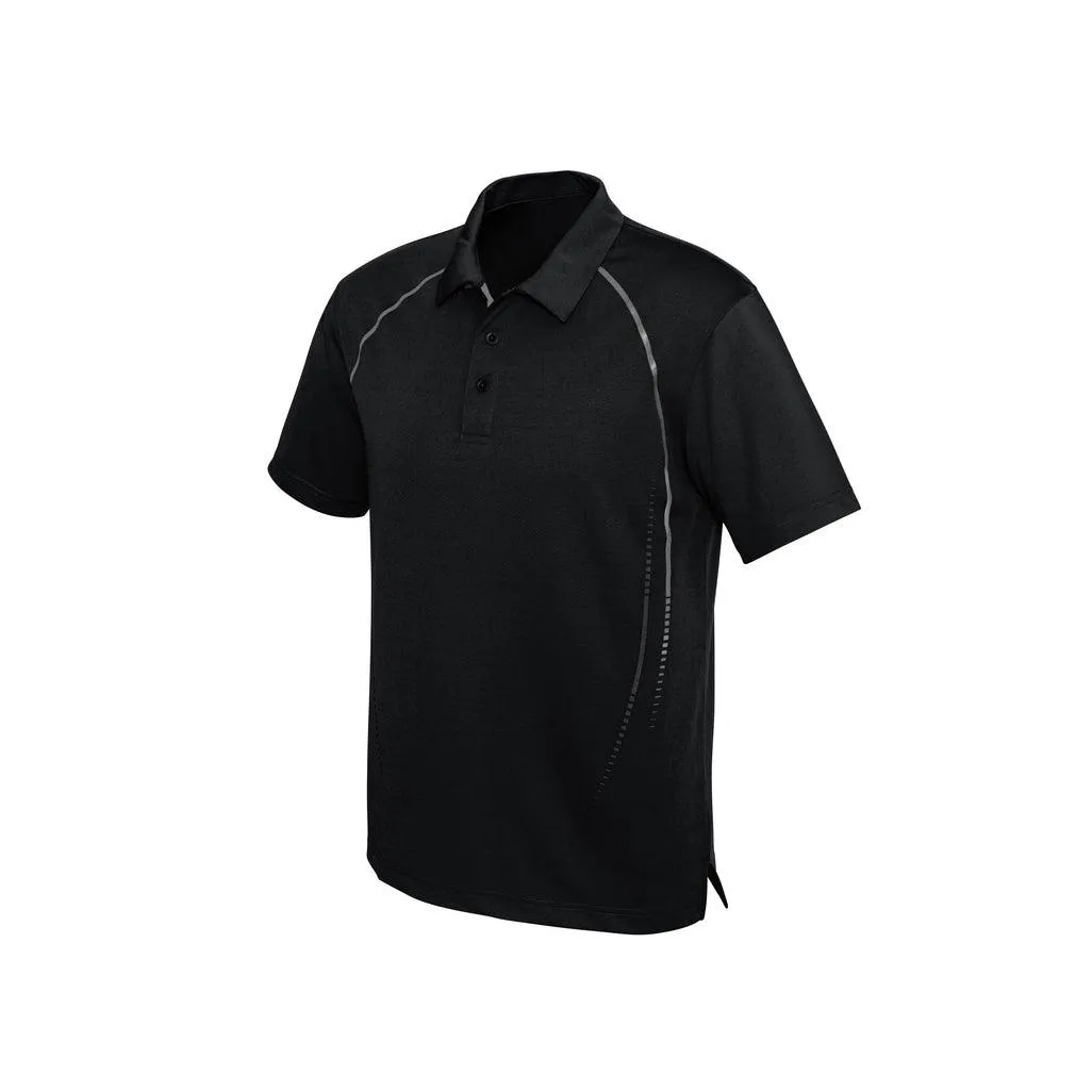 P604MS Biz Collection Mens Cyber Polo