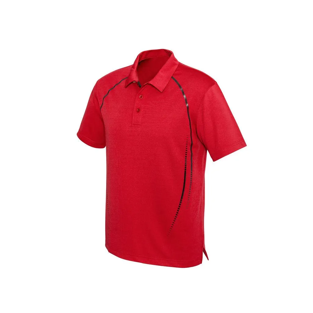 P604MS Biz Collection Mens Cyber Polo