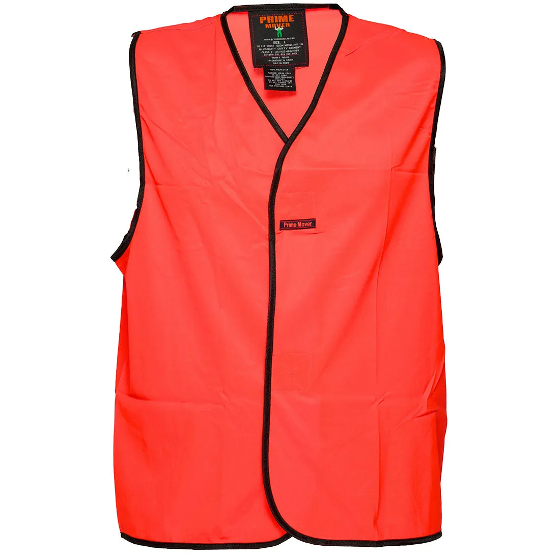 Portwest Hi-Vis Vest Class D (MV116)