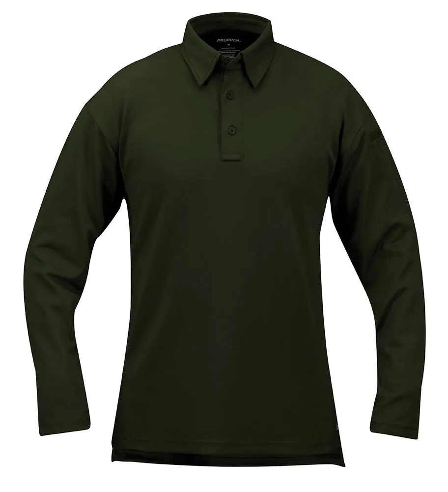 Propper I.C.E.™ Men’s Performance Polo – Long Sleeve