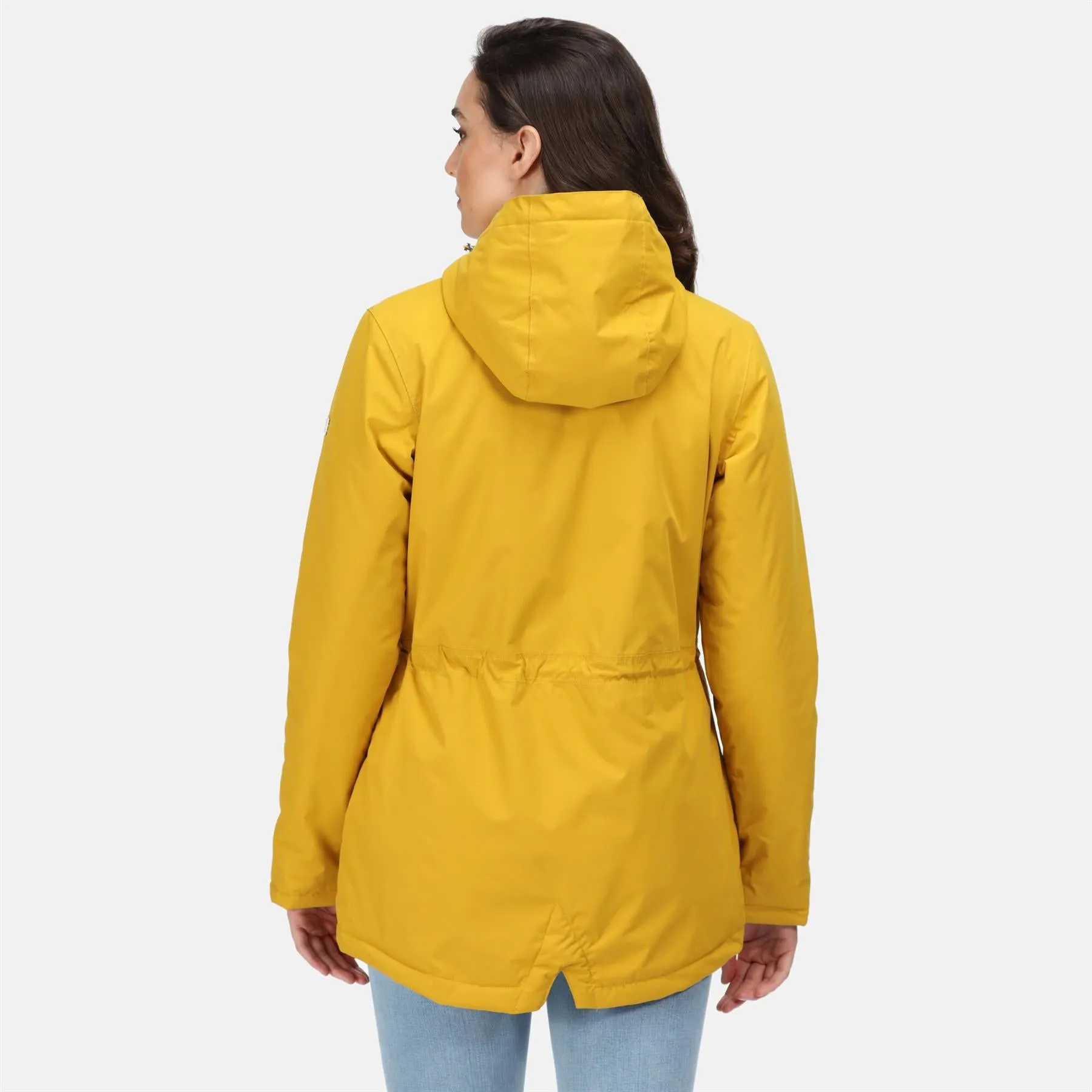 Regatta Brigida Womens Jacket Waterproof Insulated Jacket