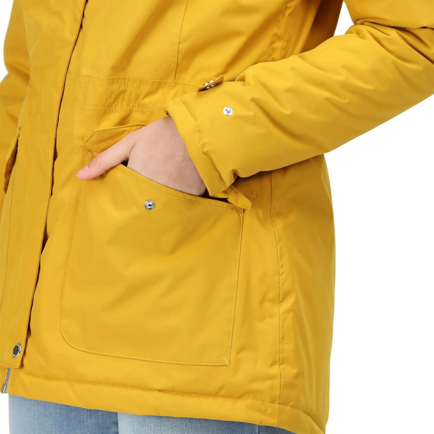 Regatta Brigida Womens Jacket Waterproof Insulated Jacket