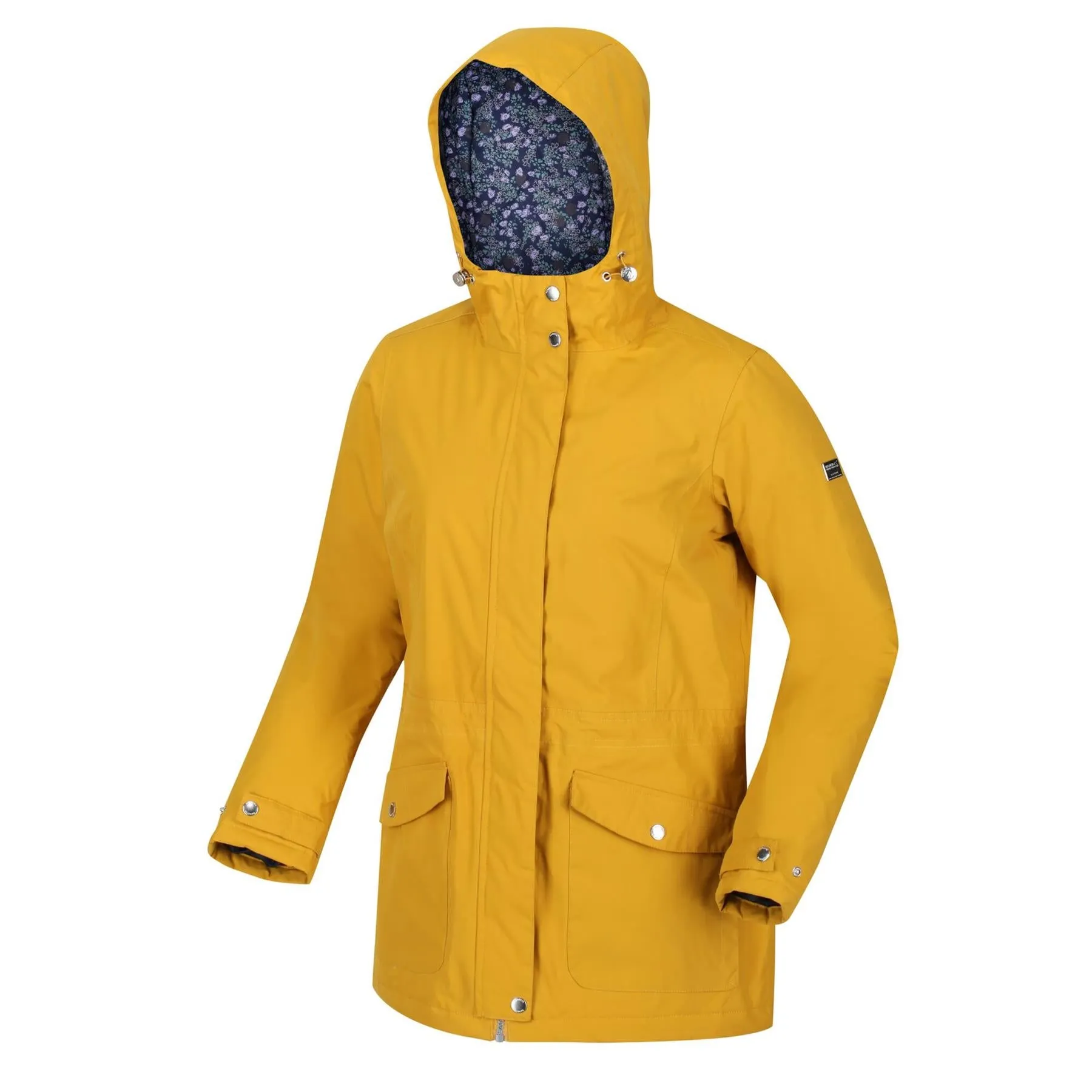 Regatta Brigida Womens Jacket Waterproof Insulated Jacket