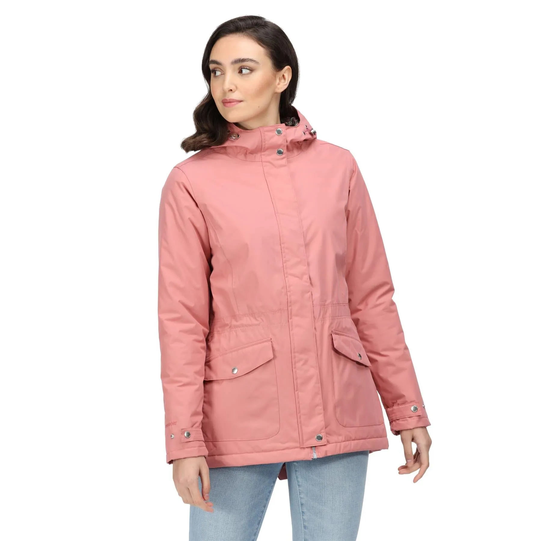 Regatta Brigida Womens Jacket Waterproof Insulated Jacket