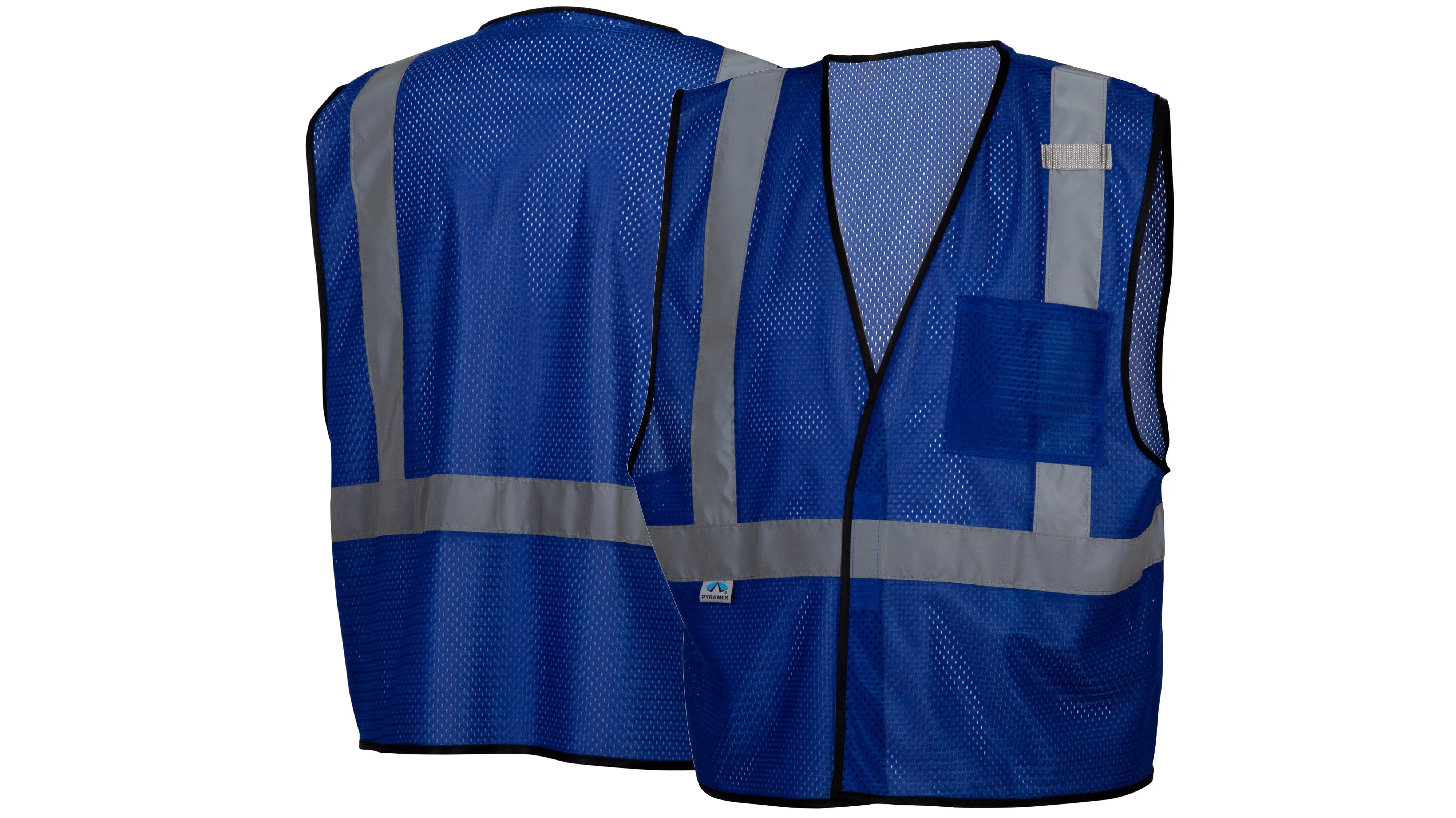 RV12 Series Reflective Mesh Work Vest