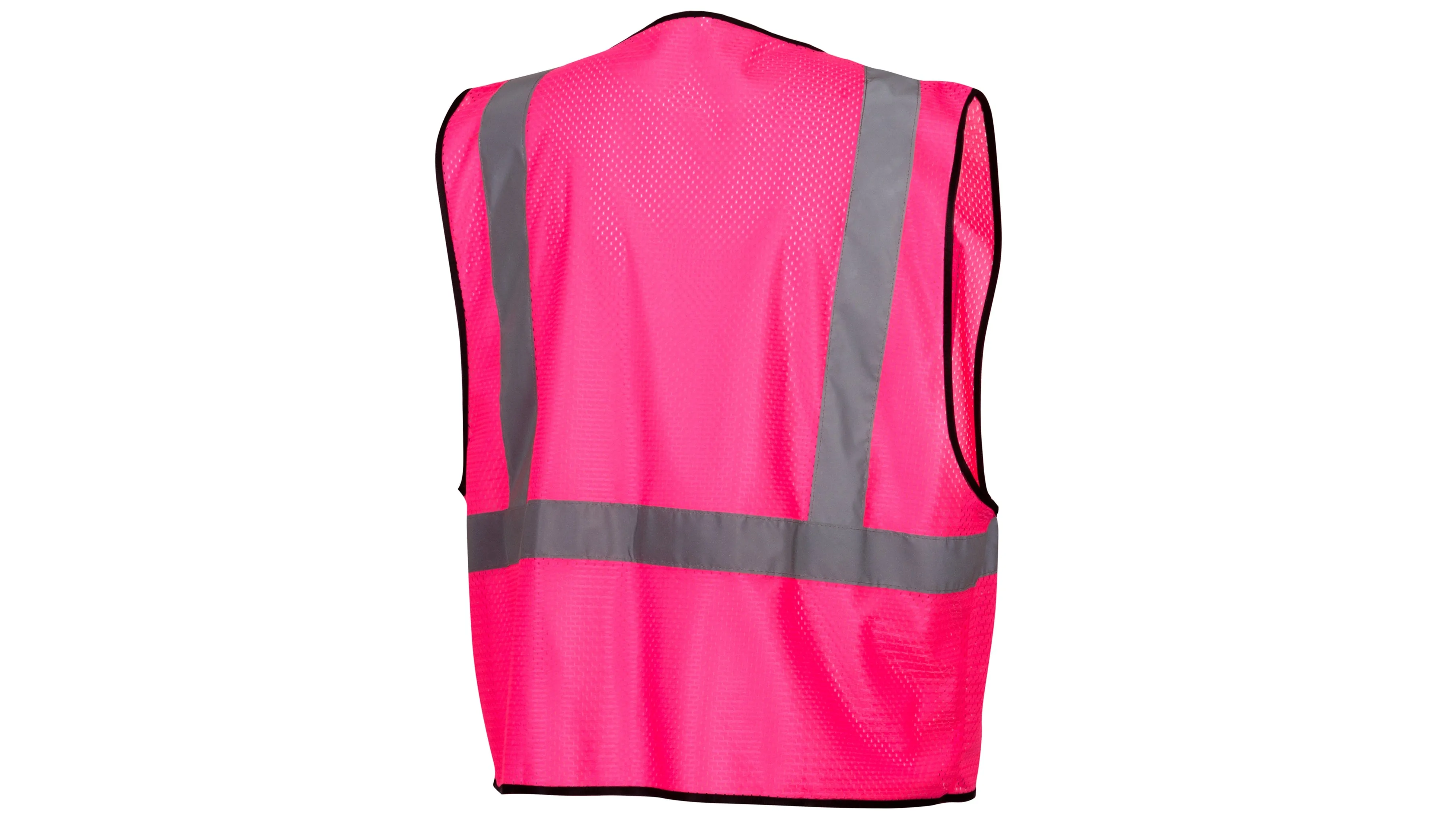 RV12 Series Reflective Mesh Work Vest