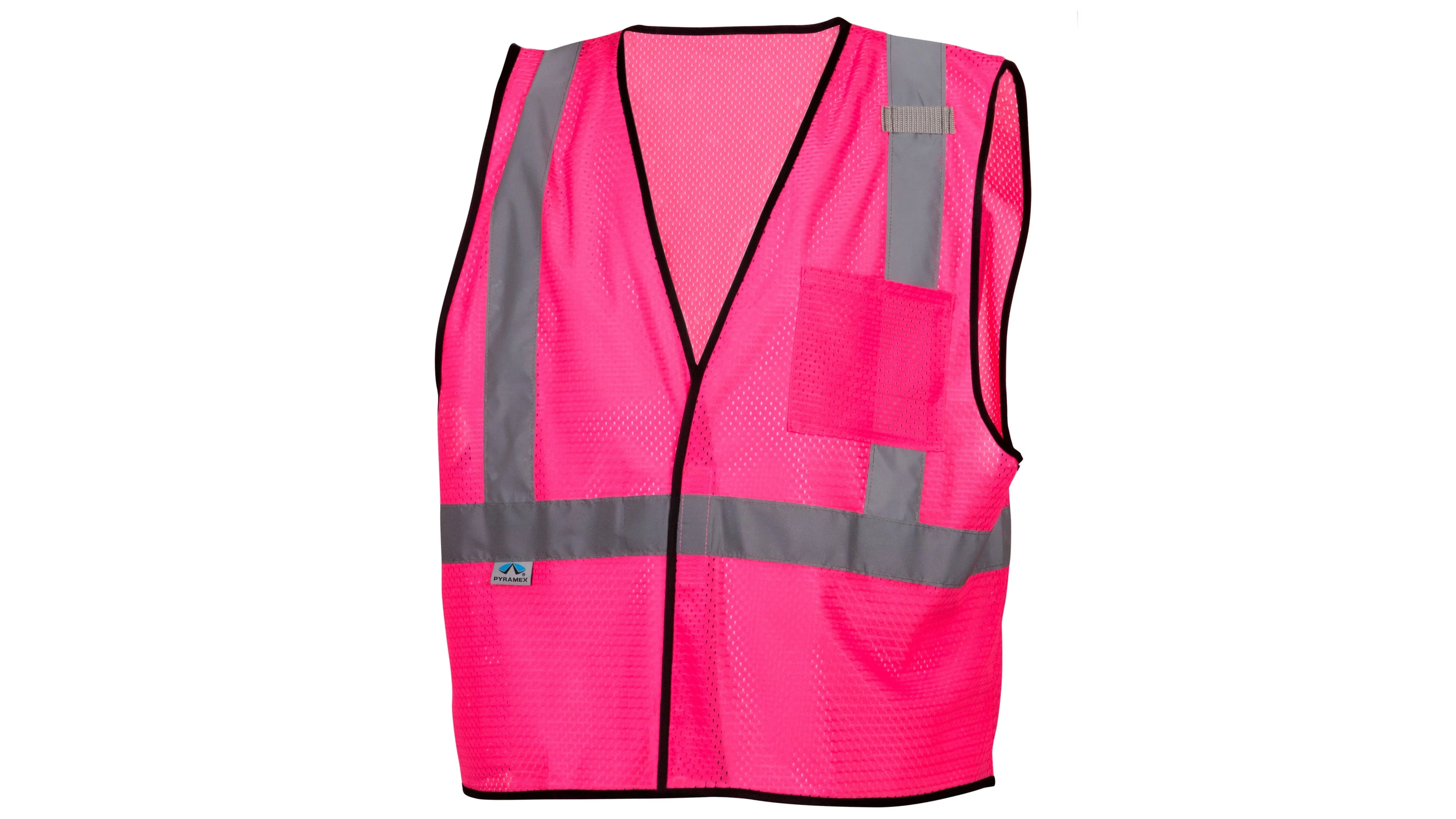 RV12 Series Reflective Mesh Work Vest