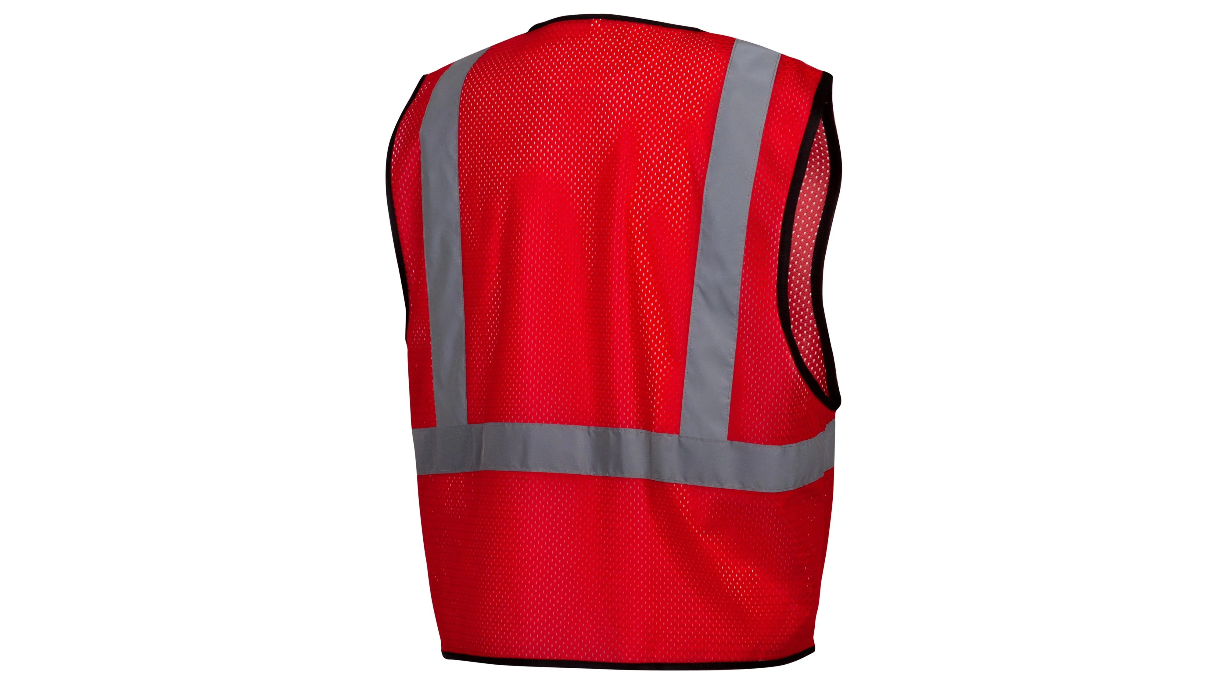 RV12 Series Reflective Mesh Work Vest