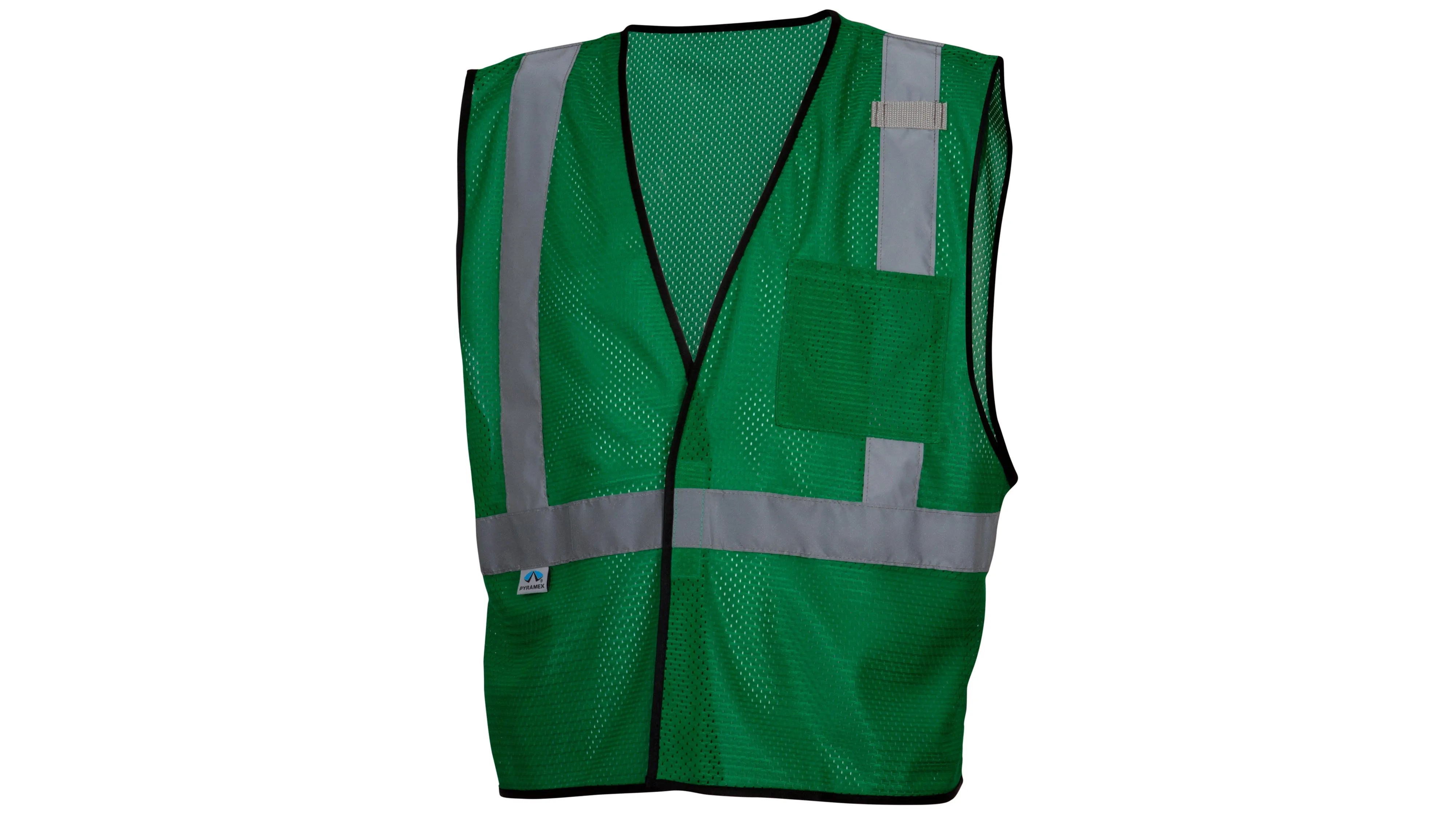 RV12 Series Reflective Mesh Work Vest