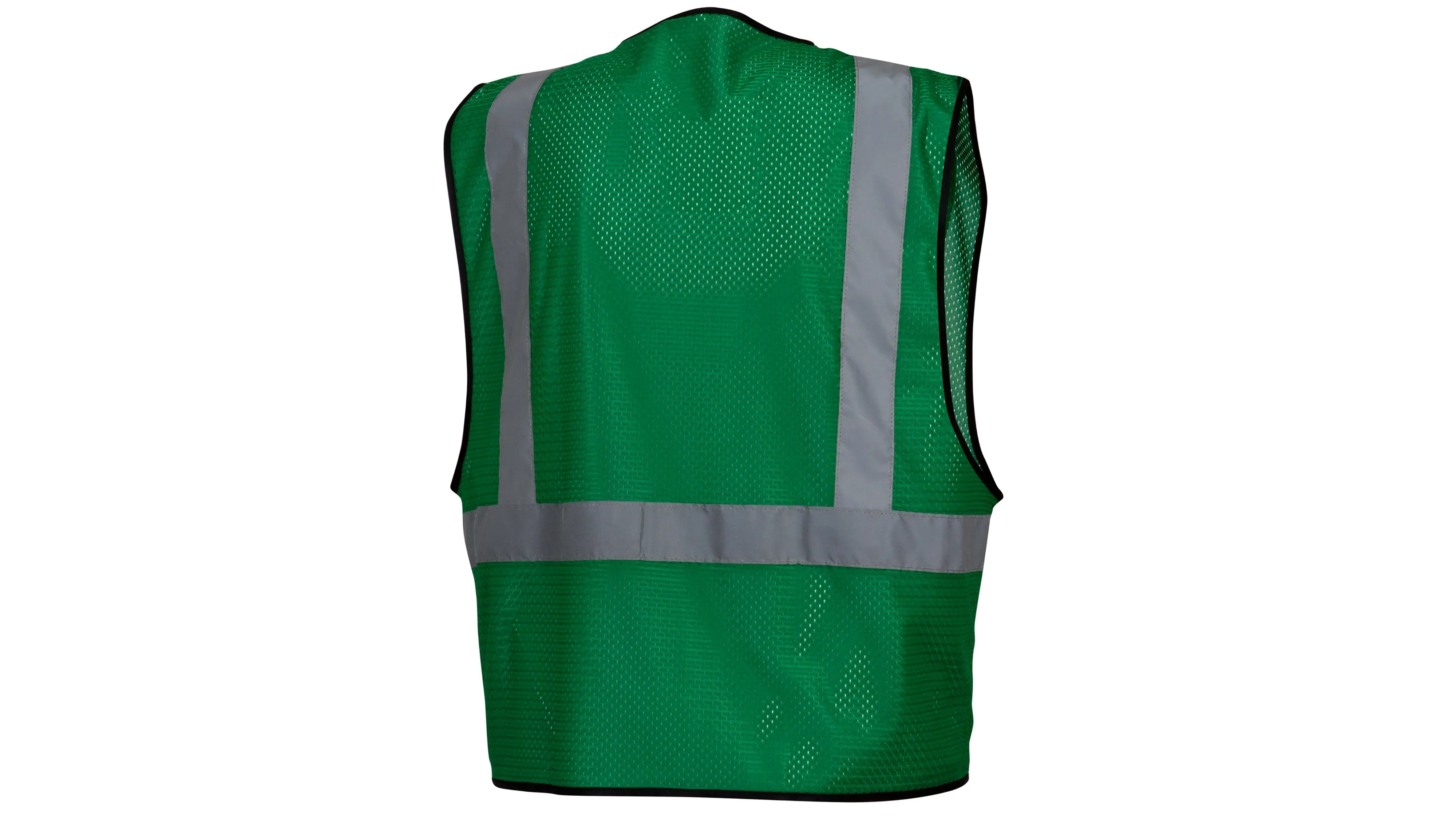 RV12 Series Reflective Mesh Work Vest