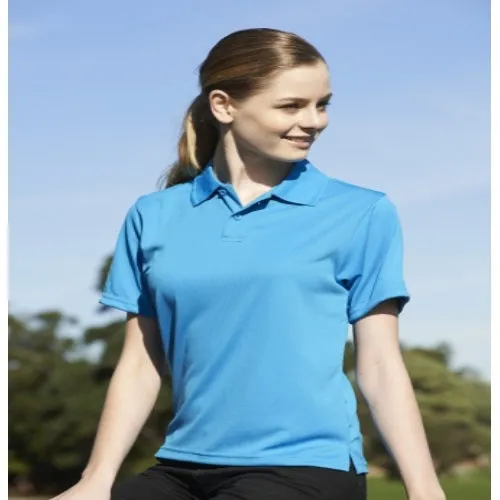 San Breathable Polo Shirt