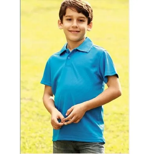 San Breathable Polo Shirt