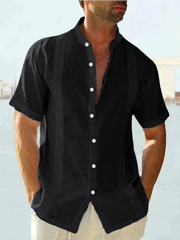 Slim Fit Casual Shirt