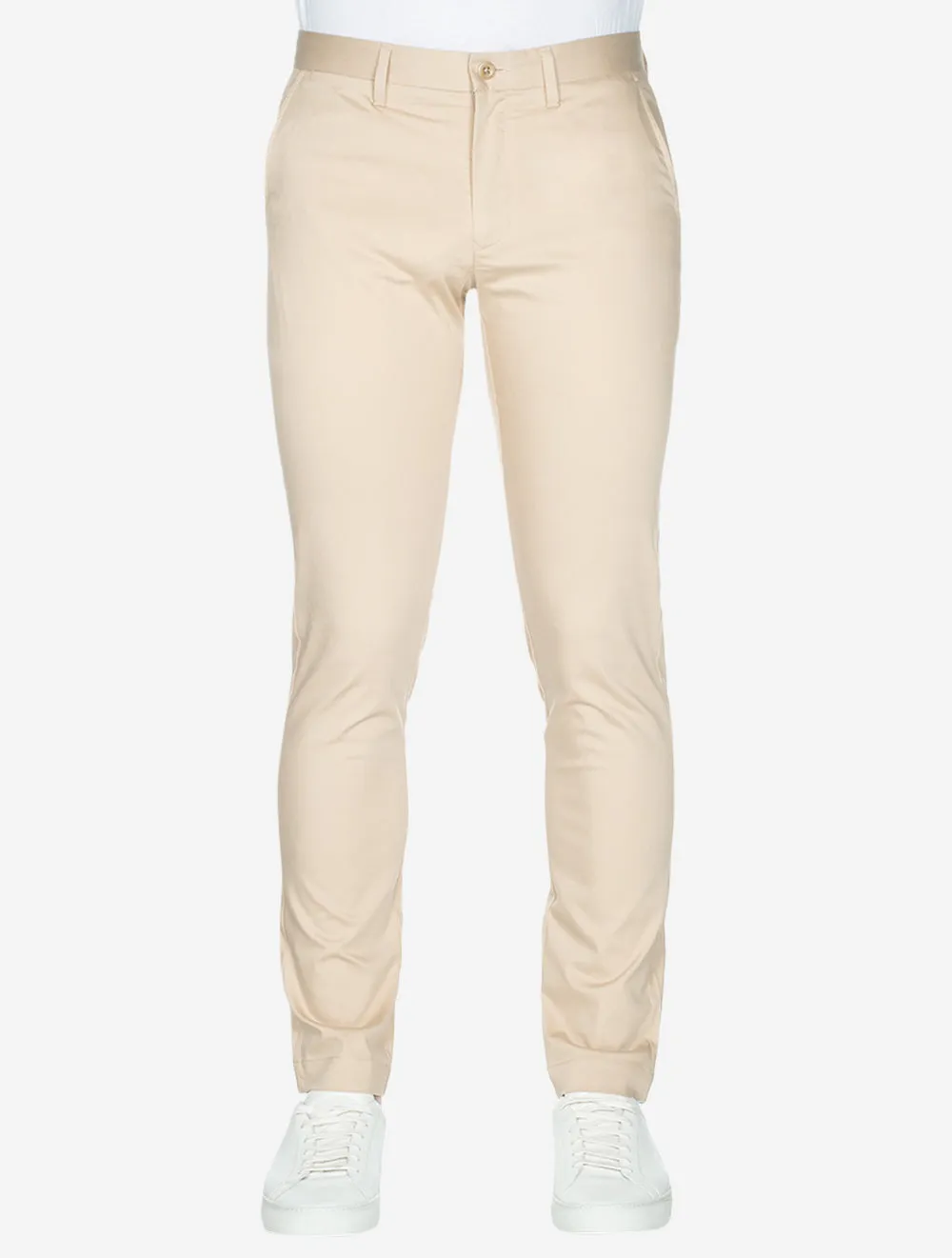 Slim Sports Chinos Dry Sand