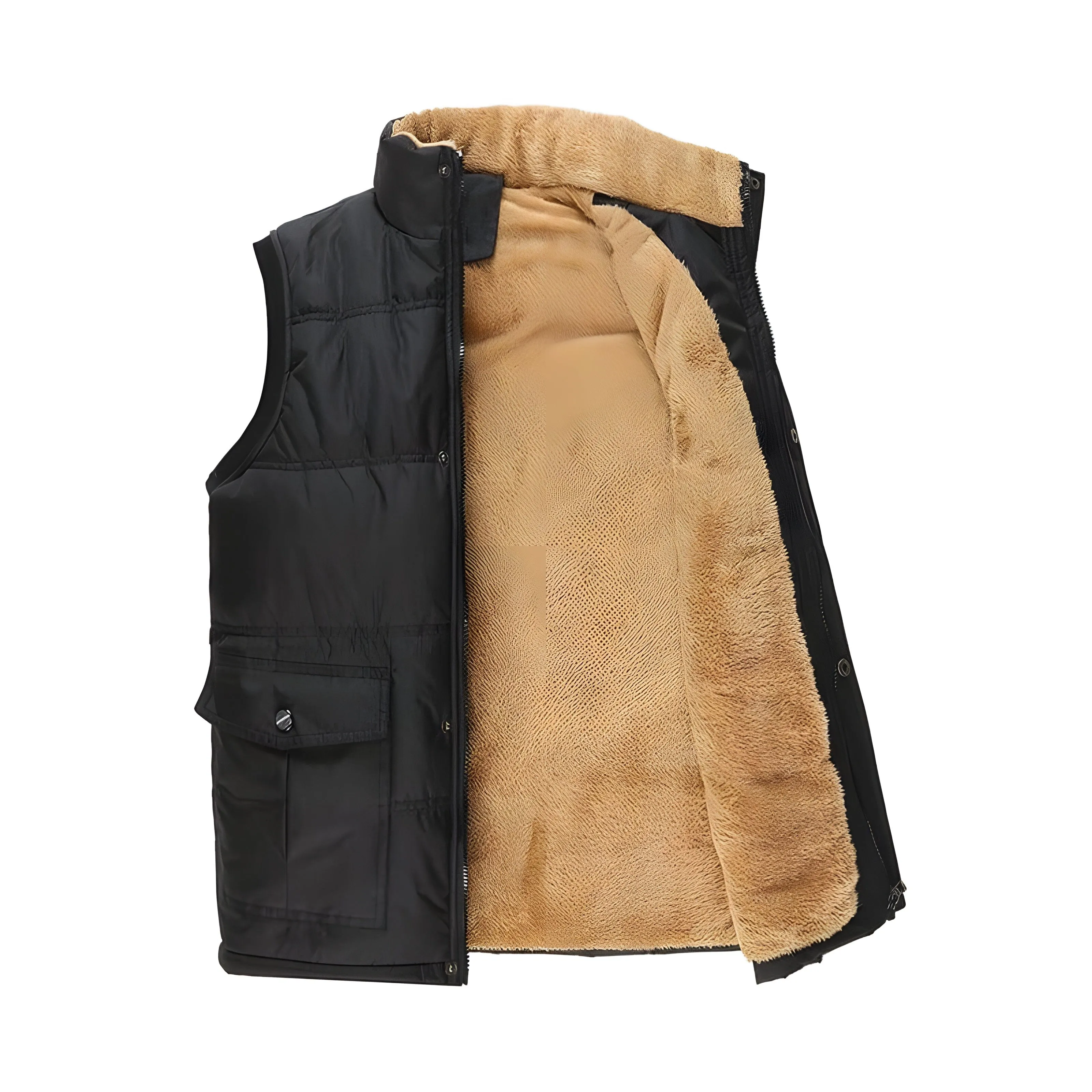 The Bronson Tactical Utility Vest - Multiple Colors