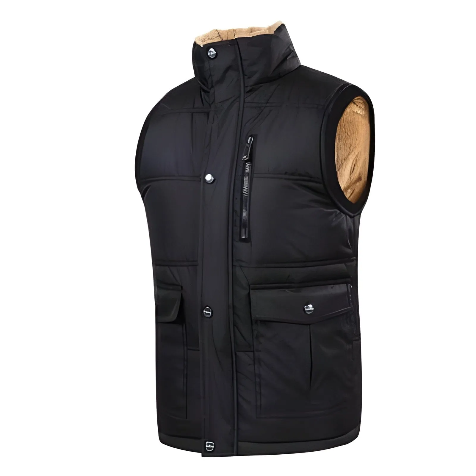 The Bronson Tactical Utility Vest - Multiple Colors