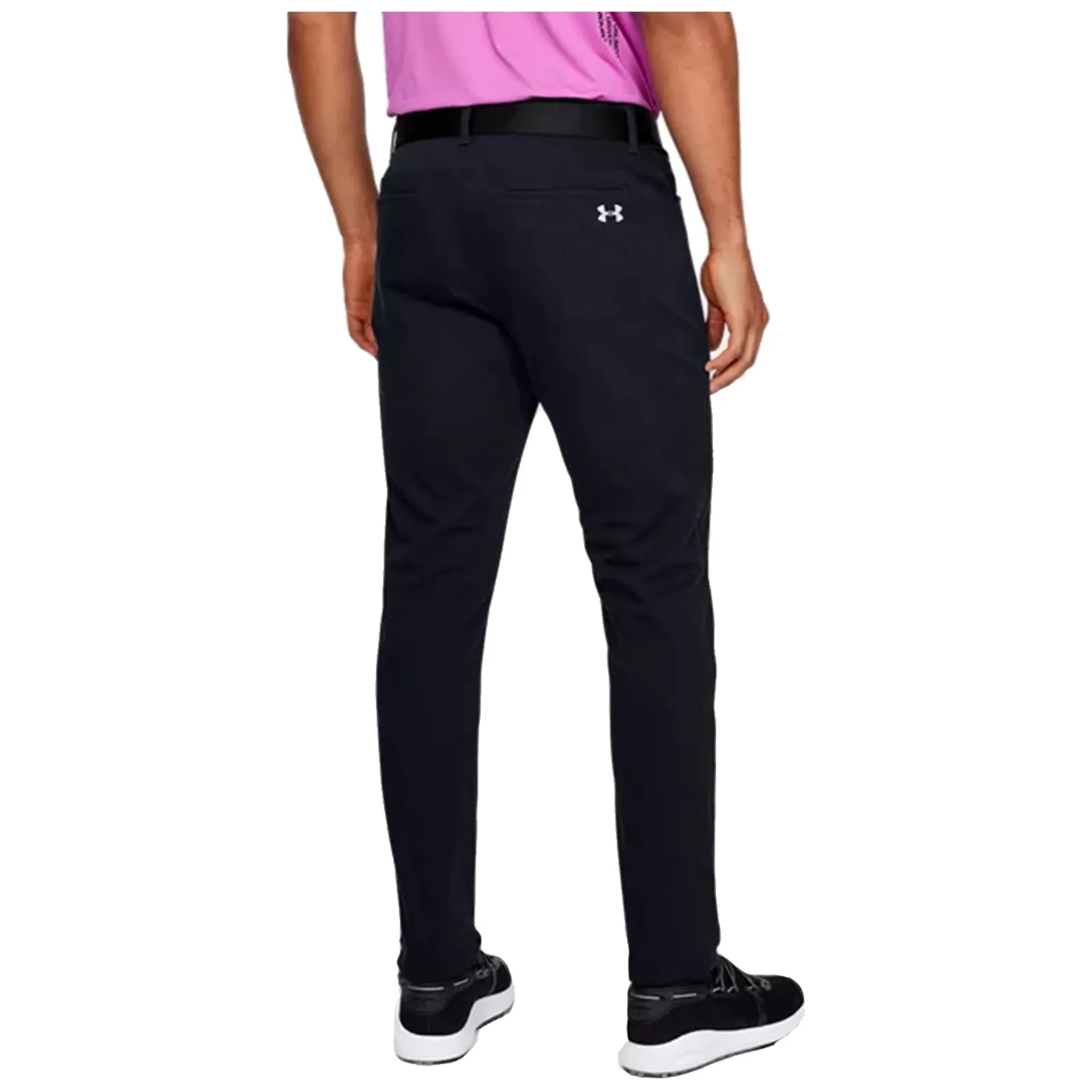 Under Armour Mens Range Unlimited Slim Tapered 5-Pocket Trousers 40L