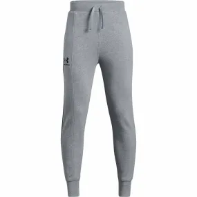 Under Armour Rival Blocked Kids Joggers