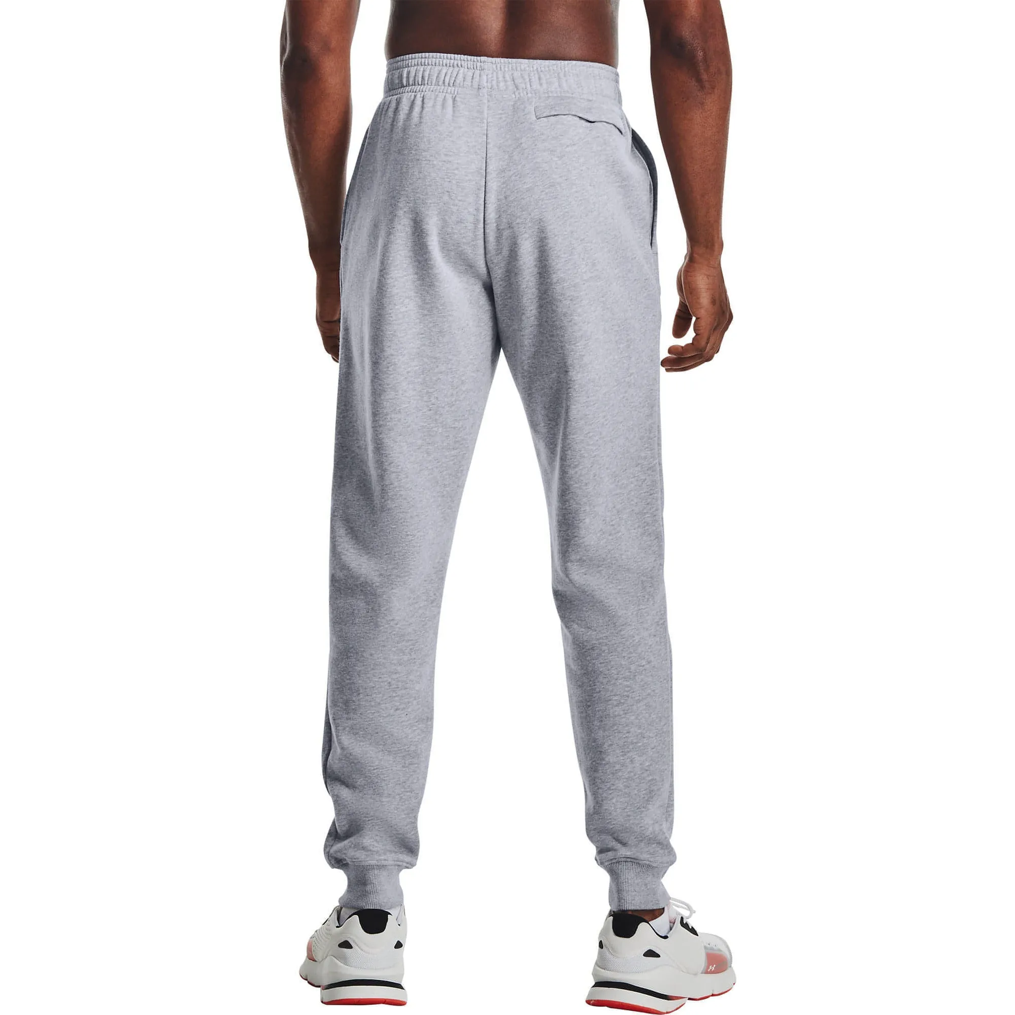 Under Armour Rival Fleece Mens Joggers - Grey