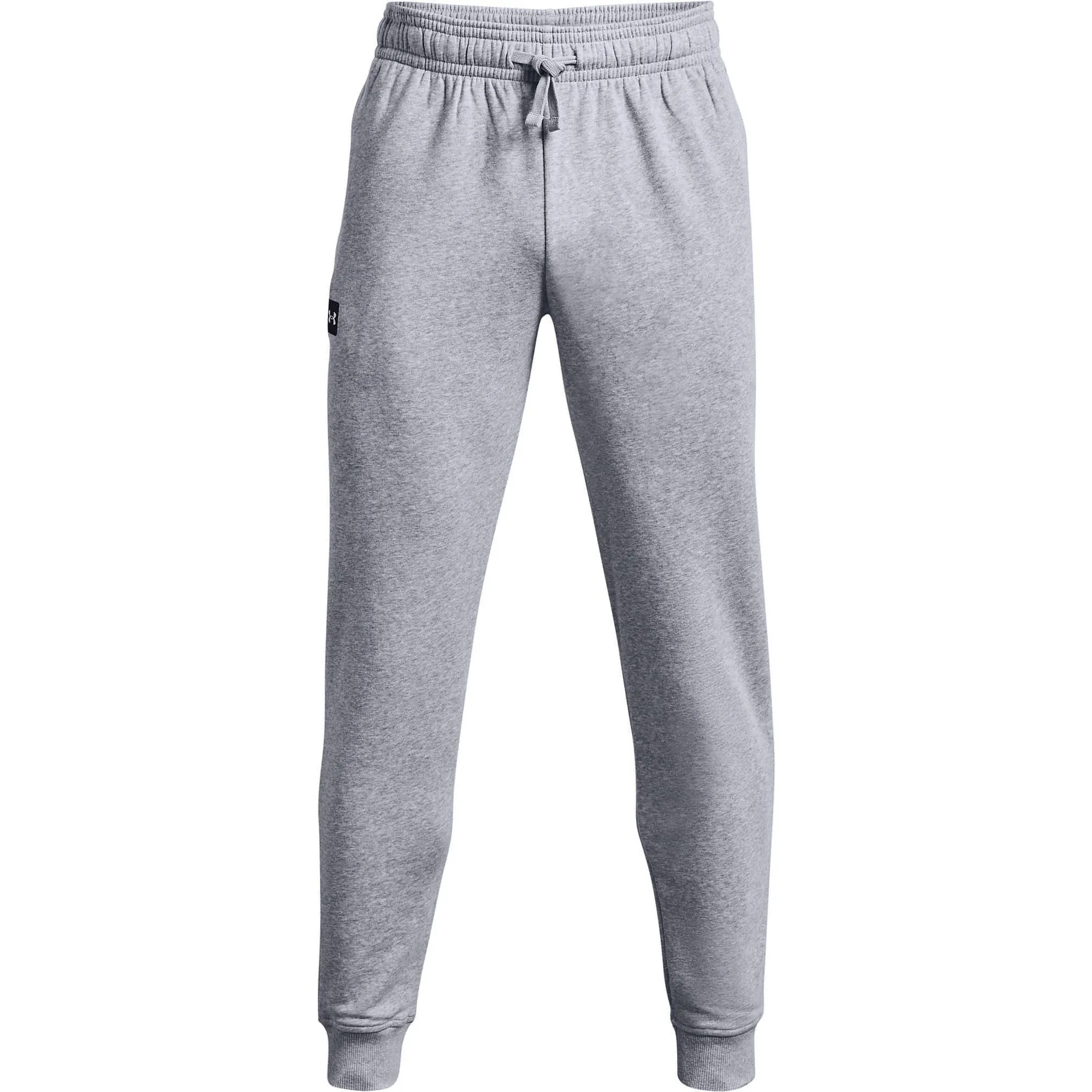 Under Armour Rival Fleece Mens Joggers - Grey