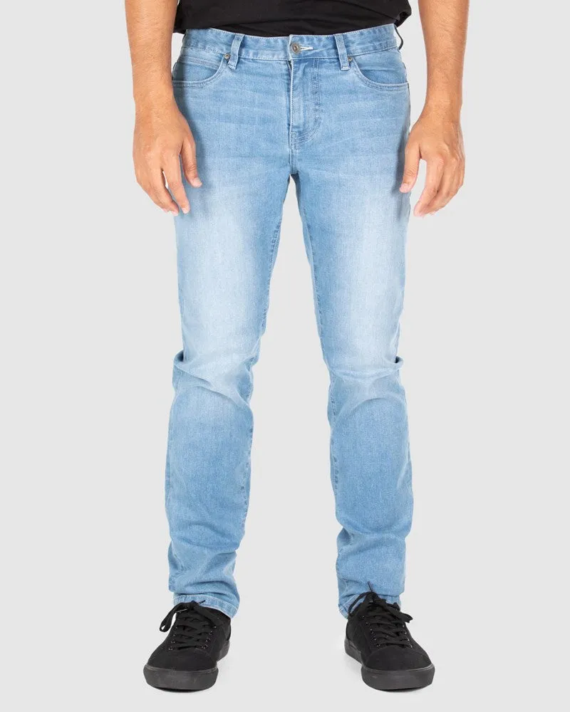 Unit Elite Slim Fit Stretch Jeans