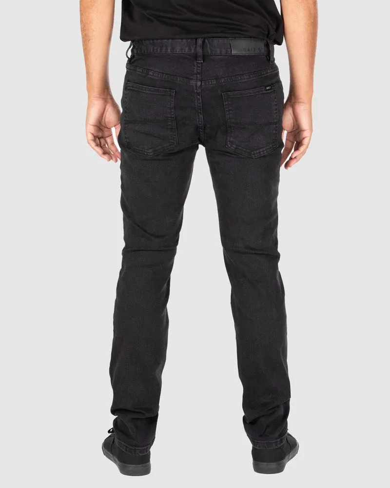 Unit Elite Slim Fit Stretch Jeans