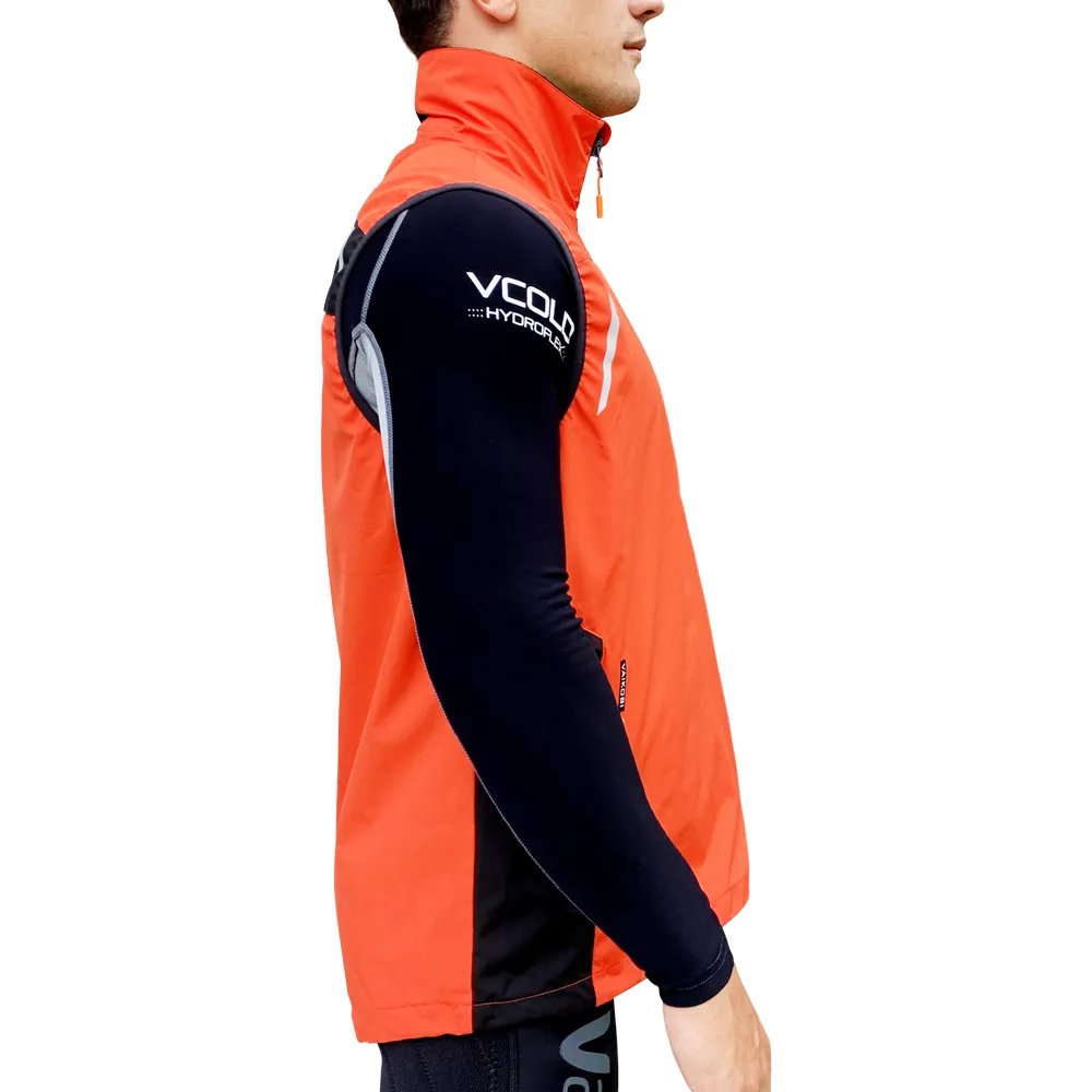 VDRY Lightweight Vest - Orange