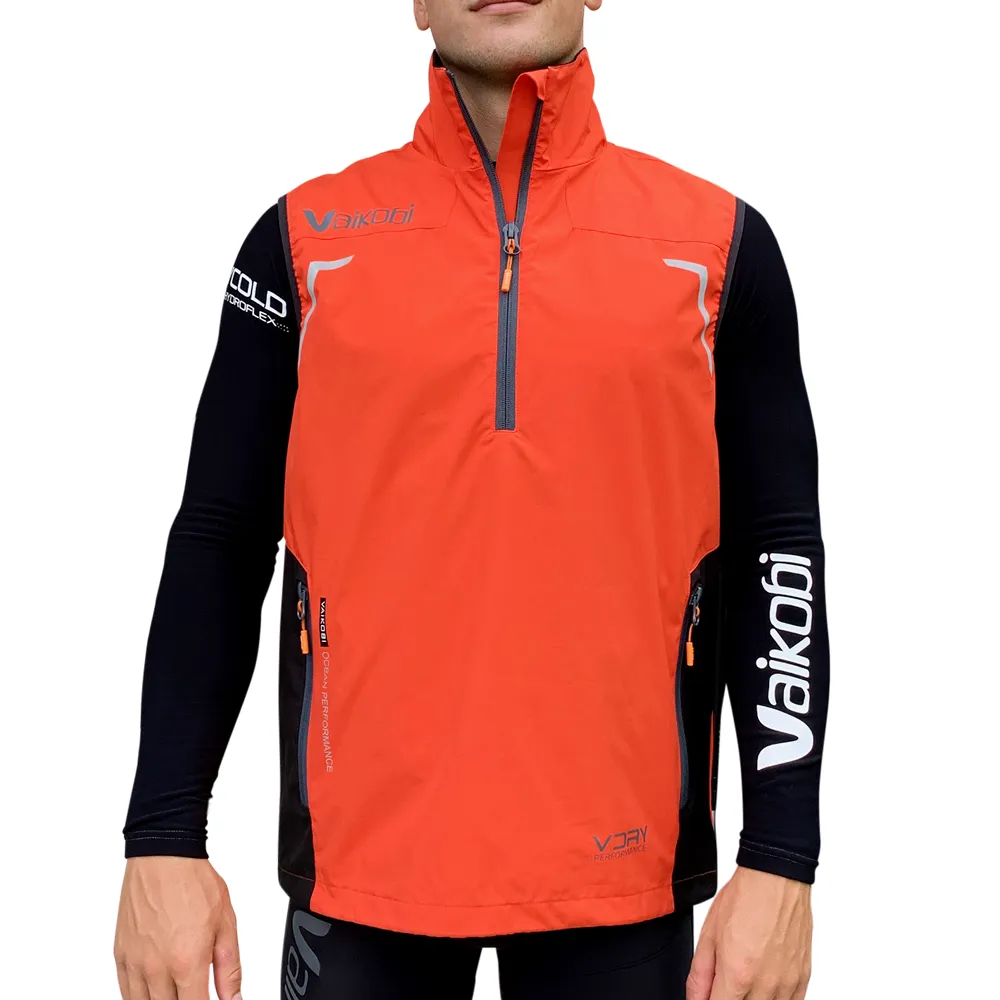 VDRY Lightweight Vest - Orange