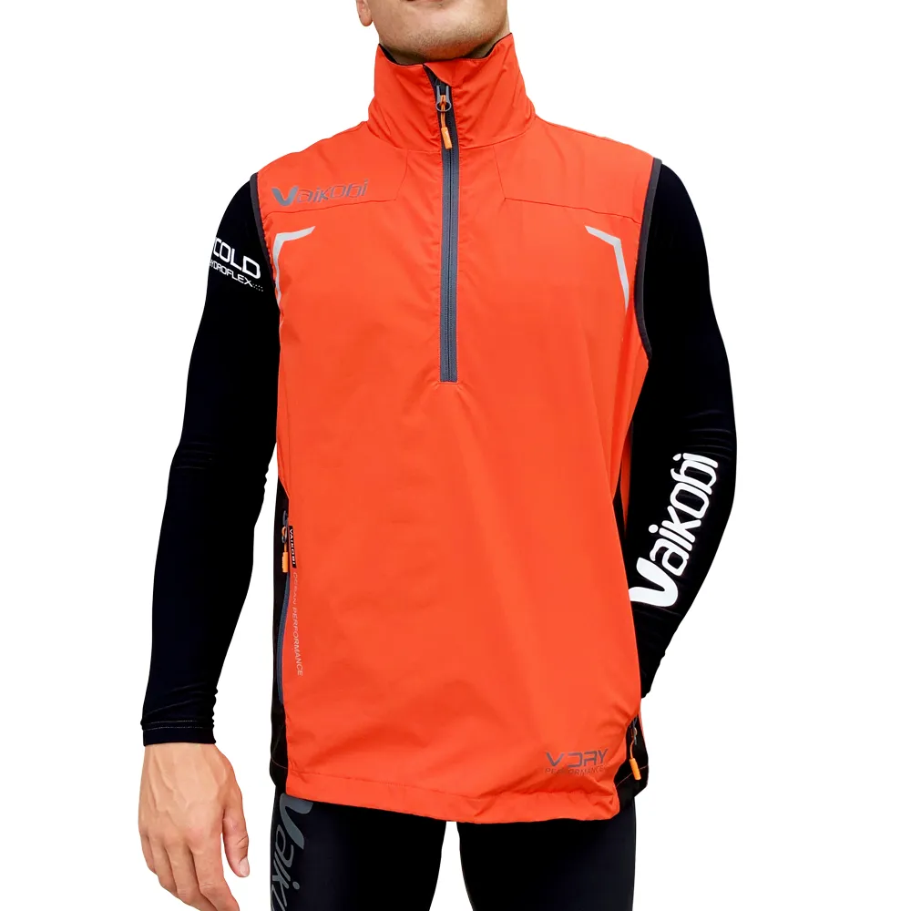 VDRY Lightweight Vest - Orange