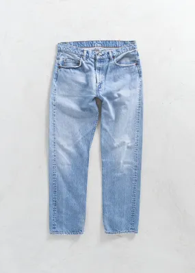 Vintage Levi's Lightwash Jeans Size Women's 30 / Men's 32