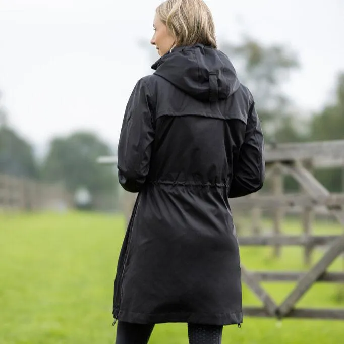 Waterproof Horse Riding Parka Alpine