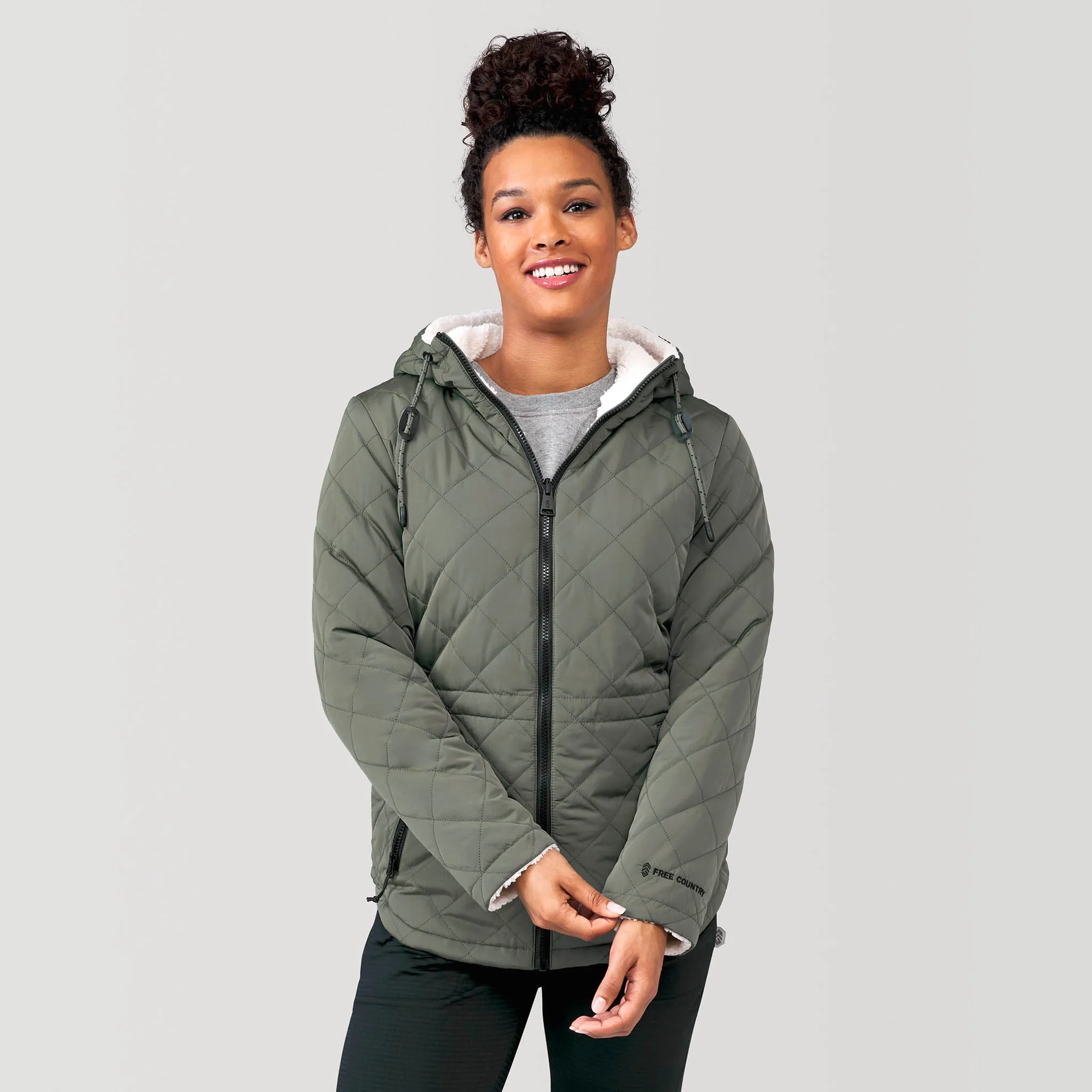 Women's Switch It Up Cloud Lite Reversible Jacket