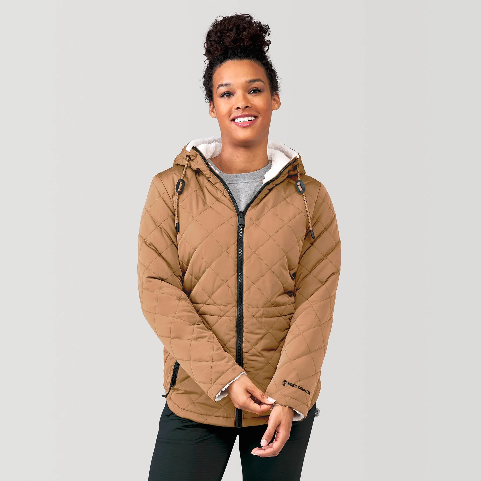 Women's Switch It Up Cloud Lite Reversible Jacket