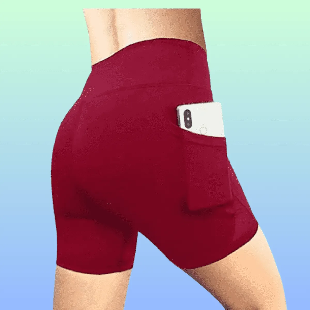 Women's Yoga Quick Dry Shorts