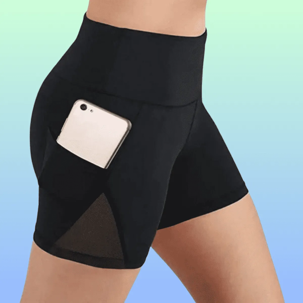 Women's Yoga Quick Dry Shorts