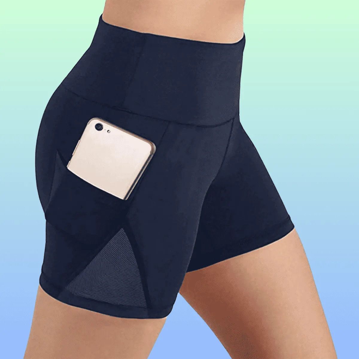 Women's Yoga Quick Dry Shorts