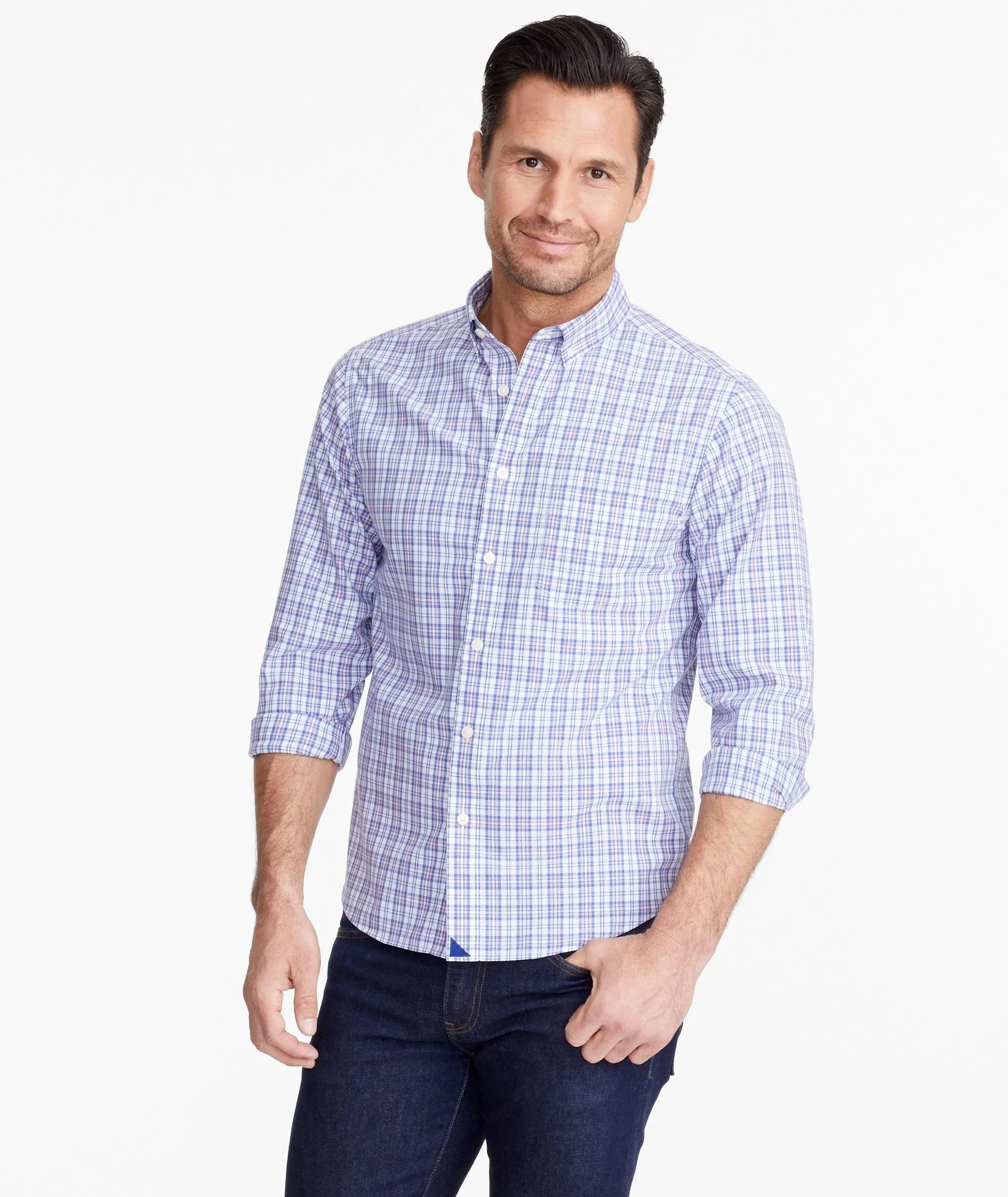 Wrinkle-Free Andradas Shirt - FINAL SALE