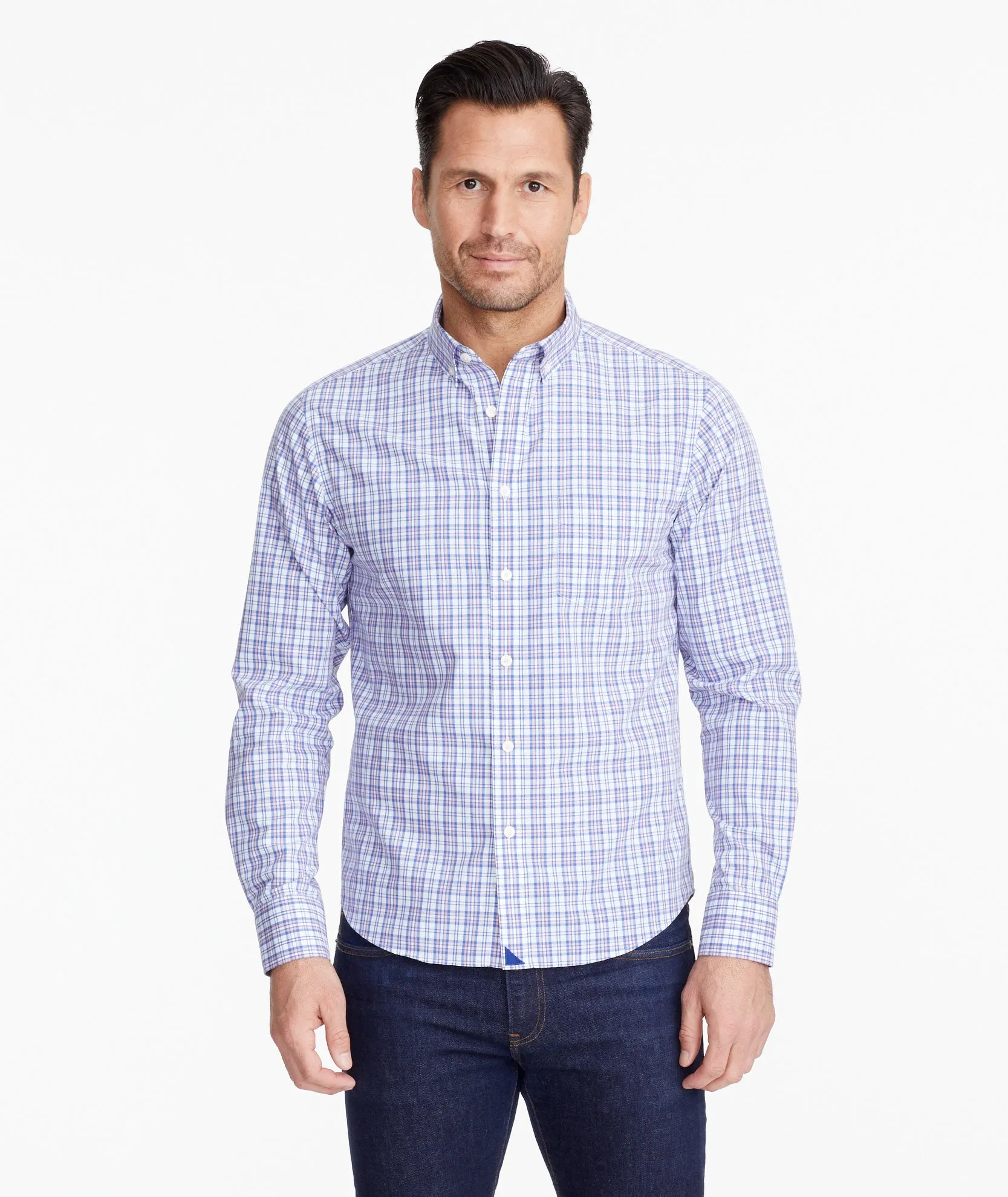 Wrinkle-Free Andradas Shirt - FINAL SALE