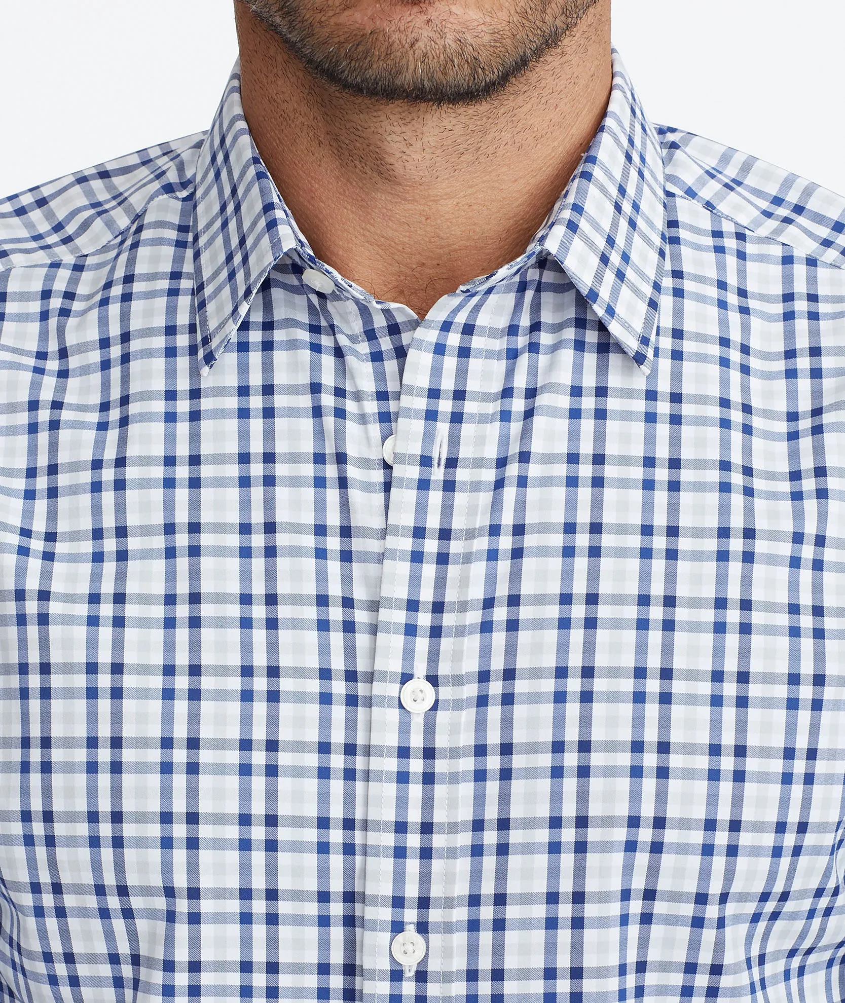 Wrinkle-Free Performance  Allendale Shirt - FINAL SALE