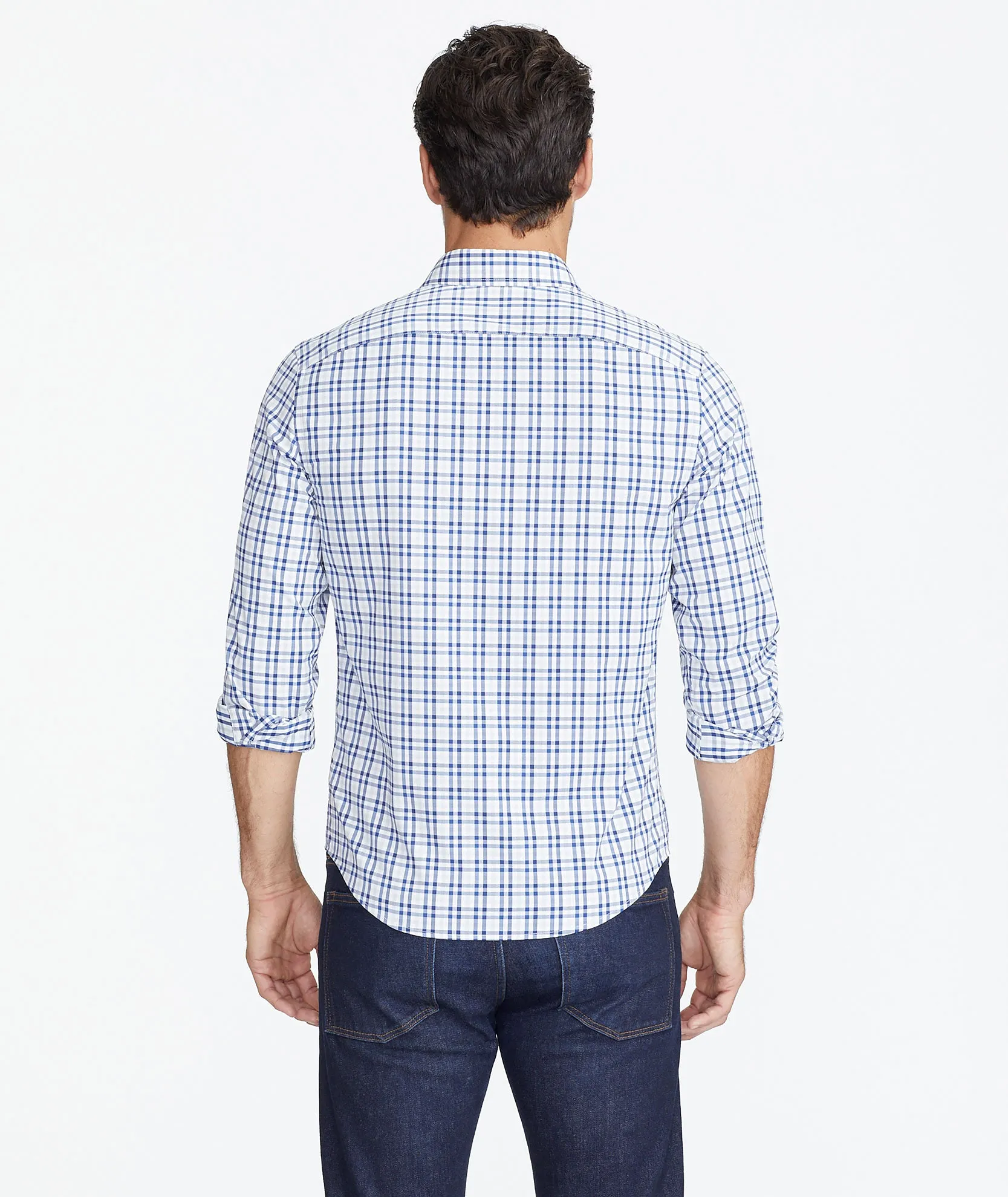 Wrinkle-Free Performance  Allendale Shirt - FINAL SALE