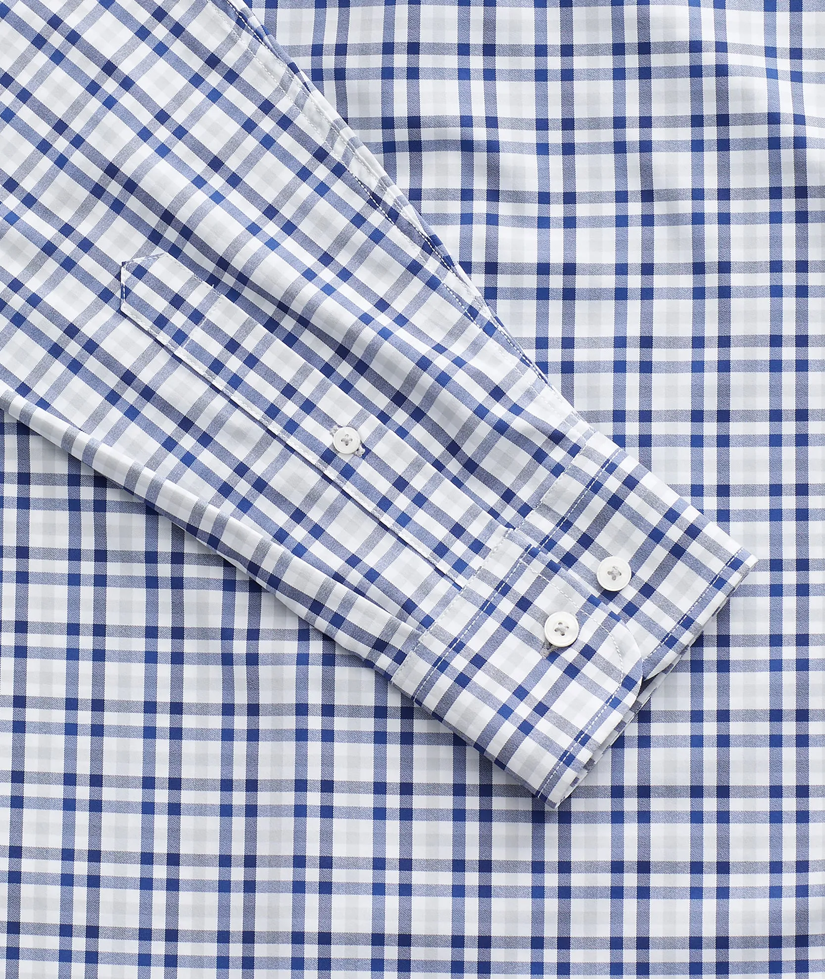 Wrinkle-Free Performance  Allendale Shirt - FINAL SALE