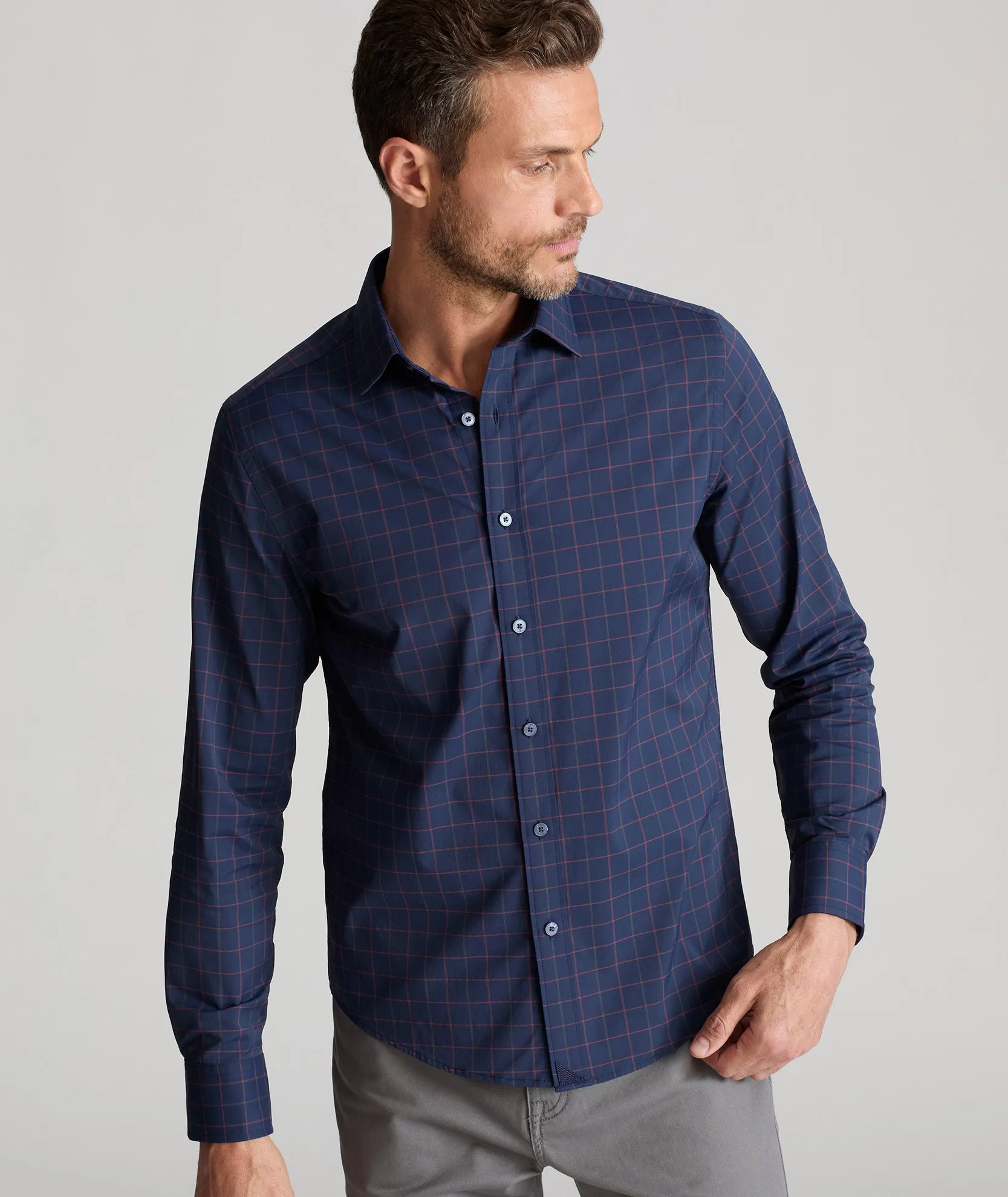 Wrinkle-Free Performance Shirt - FINAL SALE