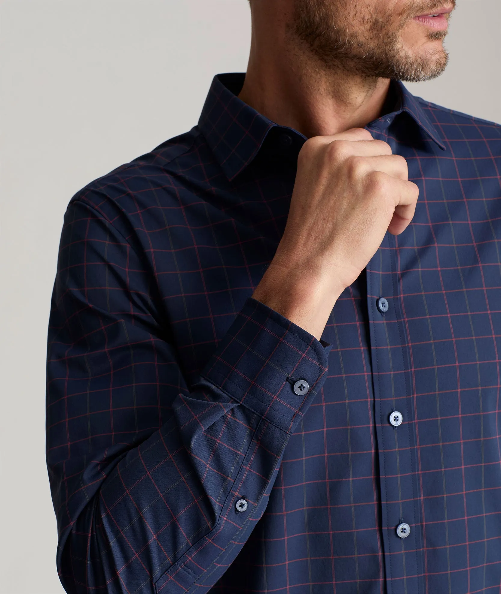 Wrinkle-Free Performance Shirt - FINAL SALE