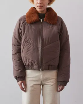 YMC Kool Herc Jacket, Brown